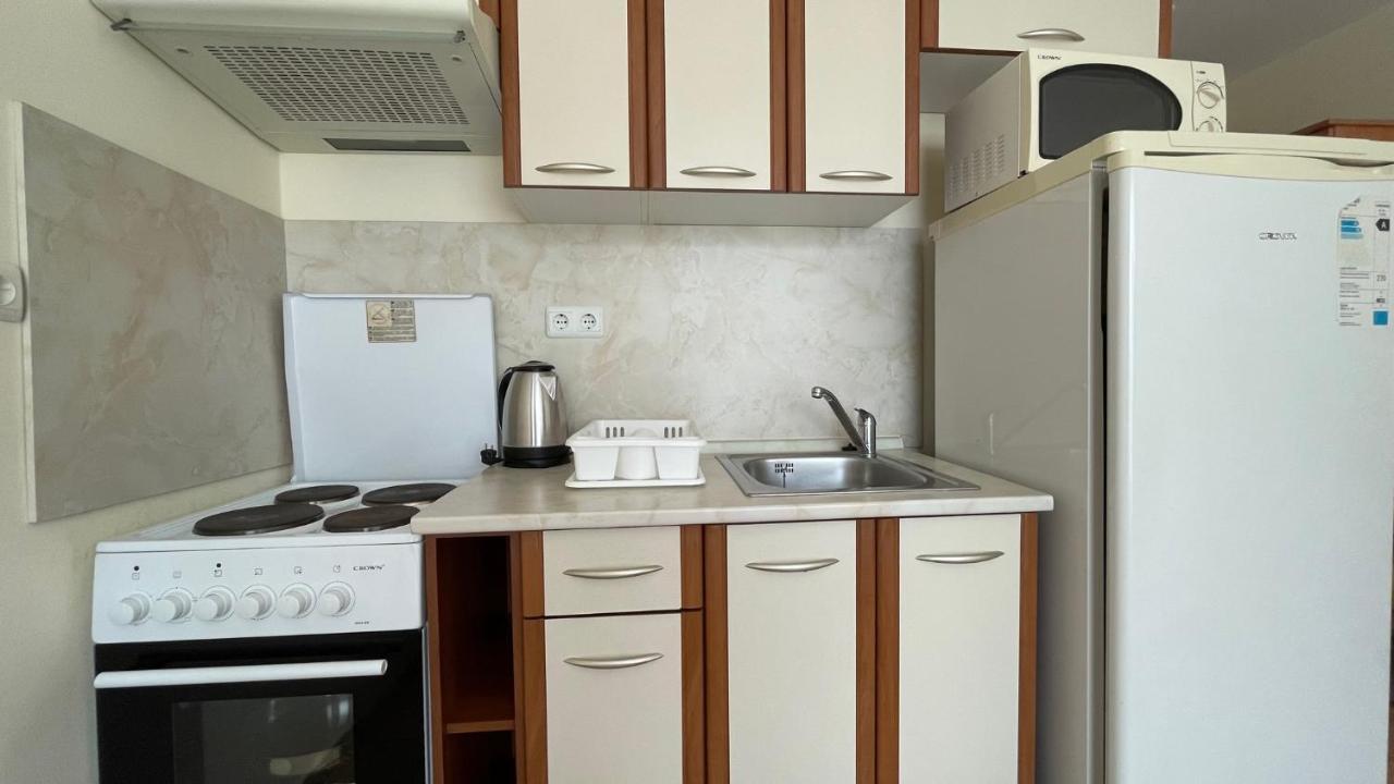 Fort Noks Holiday A2-61 Large Studio Słoneczny Brzeg Zewnętrze zdjęcie