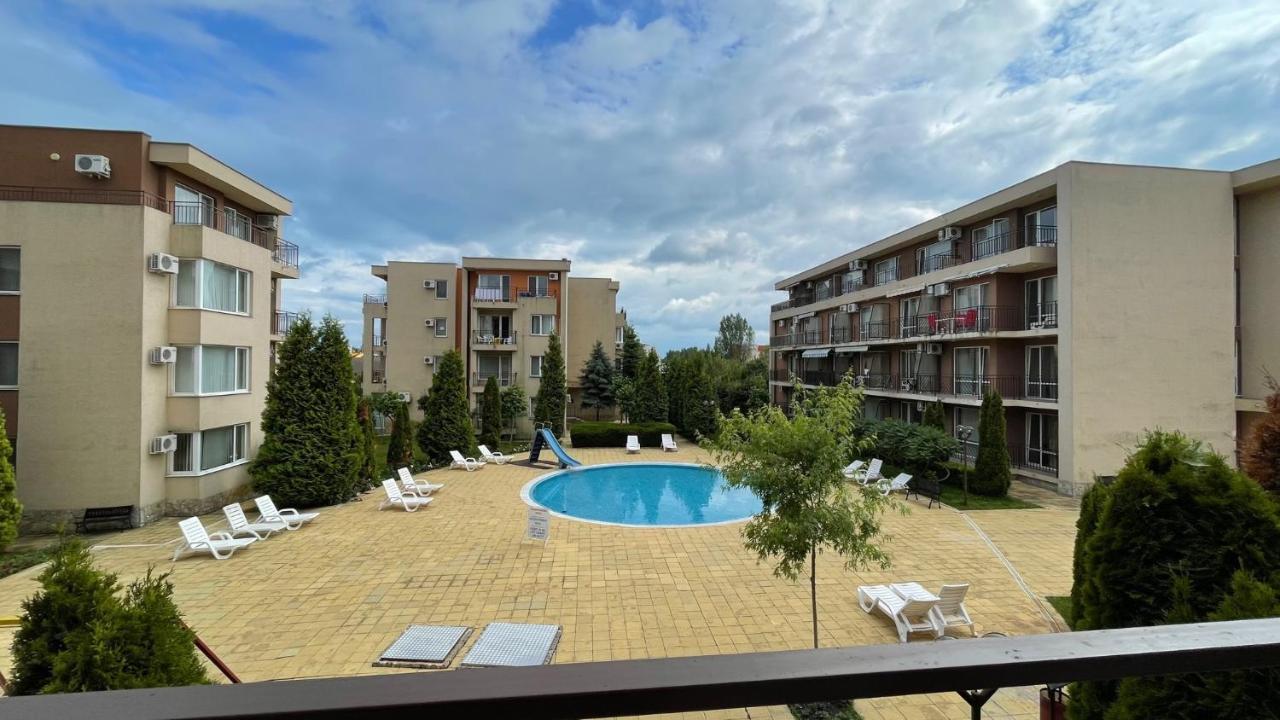 Fort Noks Holiday A2-61 Large Studio Słoneczny Brzeg Zewnętrze zdjęcie
