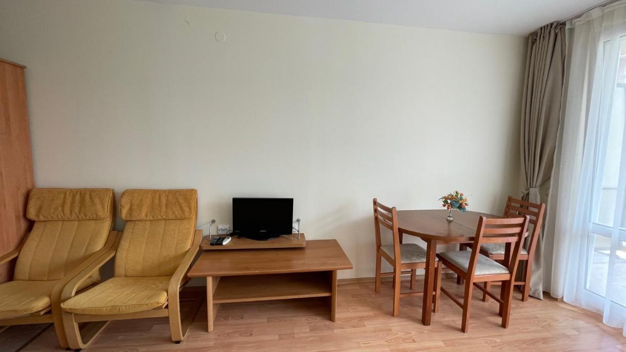 Fort Noks Holiday A2-61 Large Studio Słoneczny Brzeg Zewnętrze zdjęcie