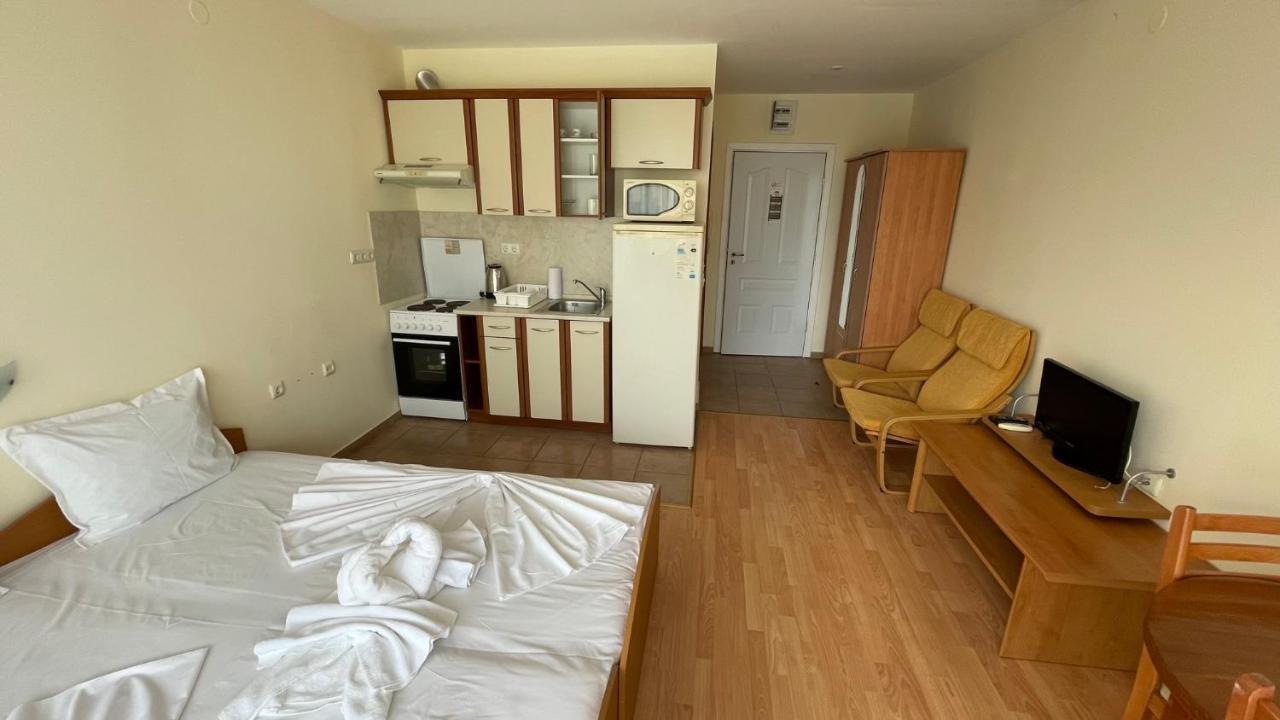 Fort Noks Holiday A2-61 Large Studio Słoneczny Brzeg Zewnętrze zdjęcie