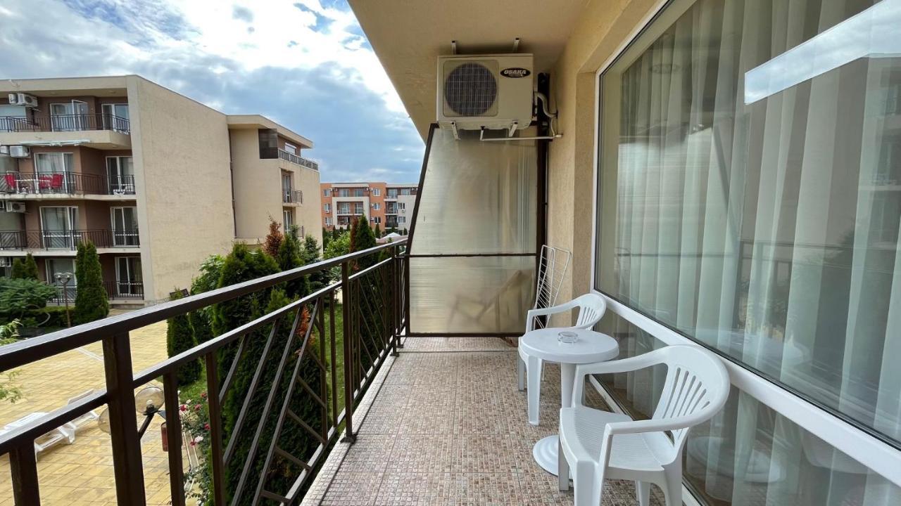 Fort Noks Holiday A2-61 Large Studio Słoneczny Brzeg Zewnętrze zdjęcie