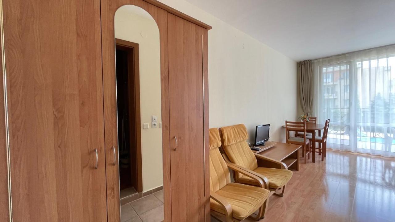 Fort Noks Holiday A2-61 Large Studio Słoneczny Brzeg Zewnętrze zdjęcie