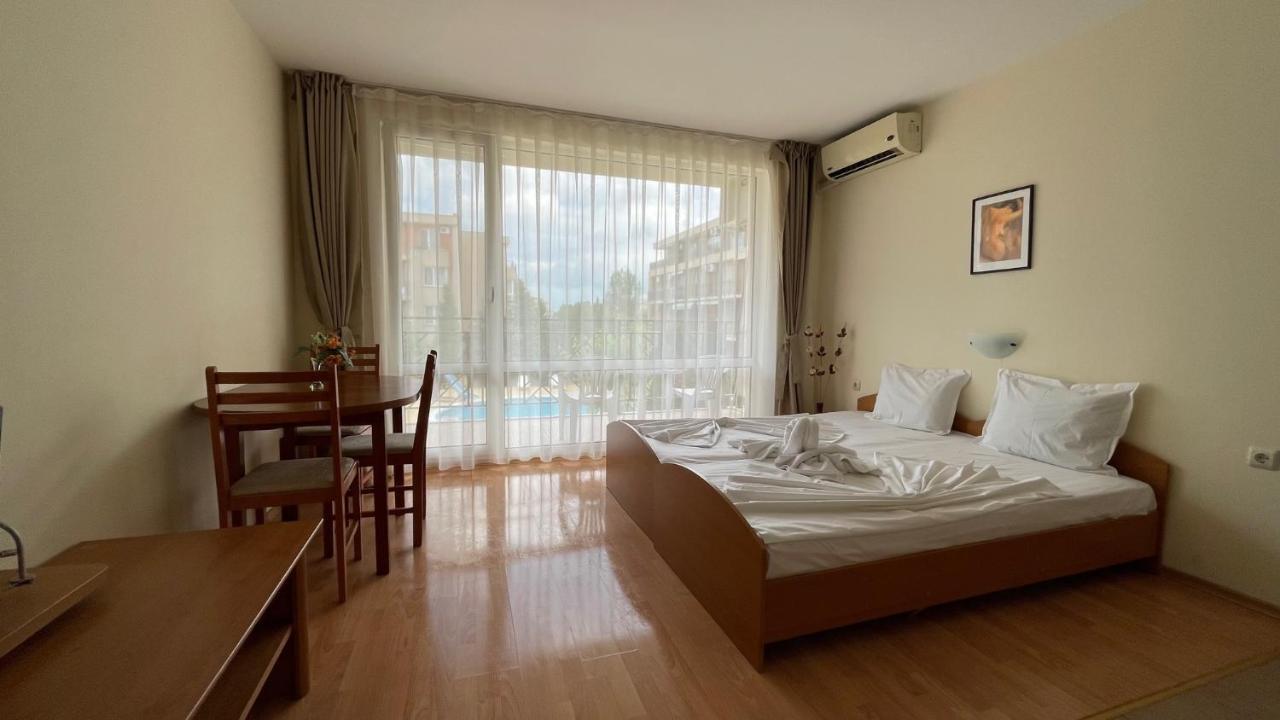 Fort Noks Holiday A2-61 Large Studio Słoneczny Brzeg Zewnętrze zdjęcie