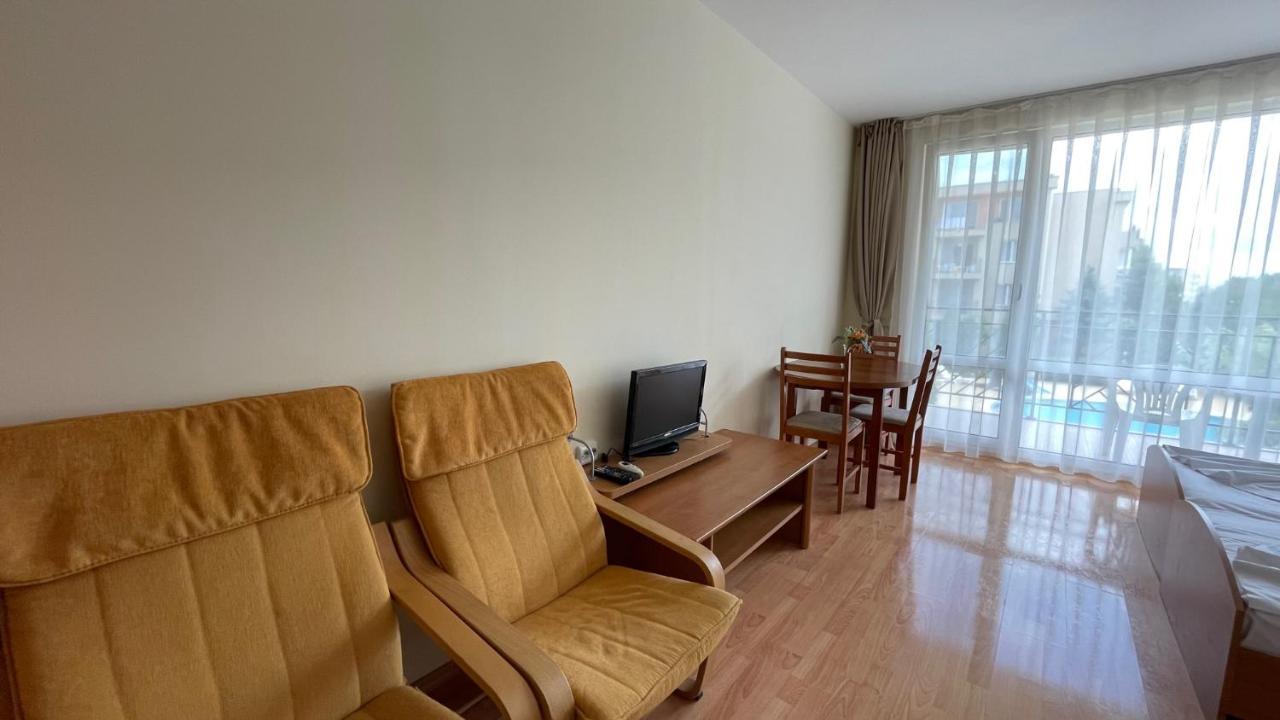 Fort Noks Holiday A2-61 Large Studio Słoneczny Brzeg Zewnętrze zdjęcie