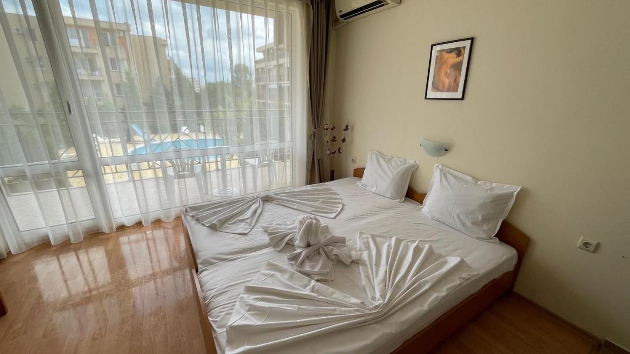 Fort Noks Holiday A2-61 Large Studio Słoneczny Brzeg Zewnętrze zdjęcie