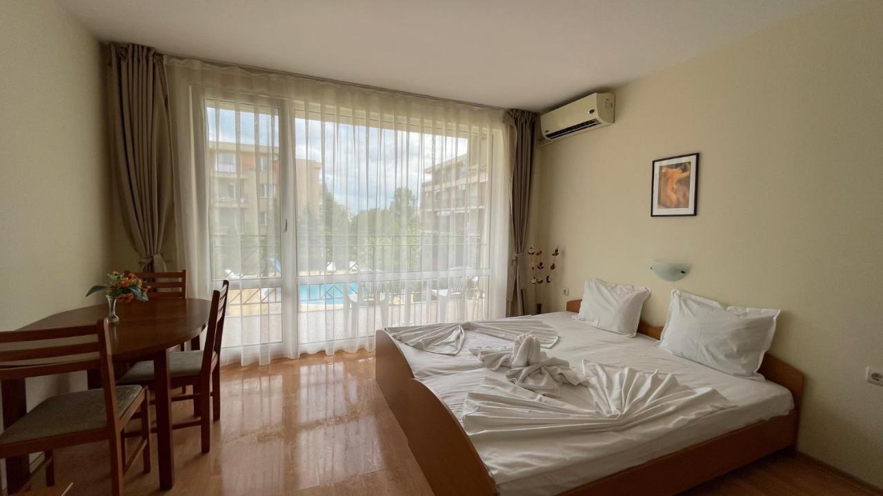 Fort Noks Holiday A2-61 Large Studio Słoneczny Brzeg Zewnętrze zdjęcie