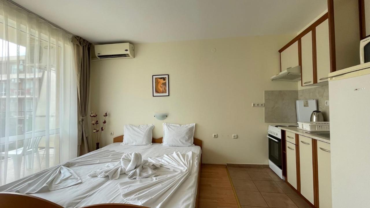Fort Noks Holiday A2-61 Large Studio Słoneczny Brzeg Zewnętrze zdjęcie