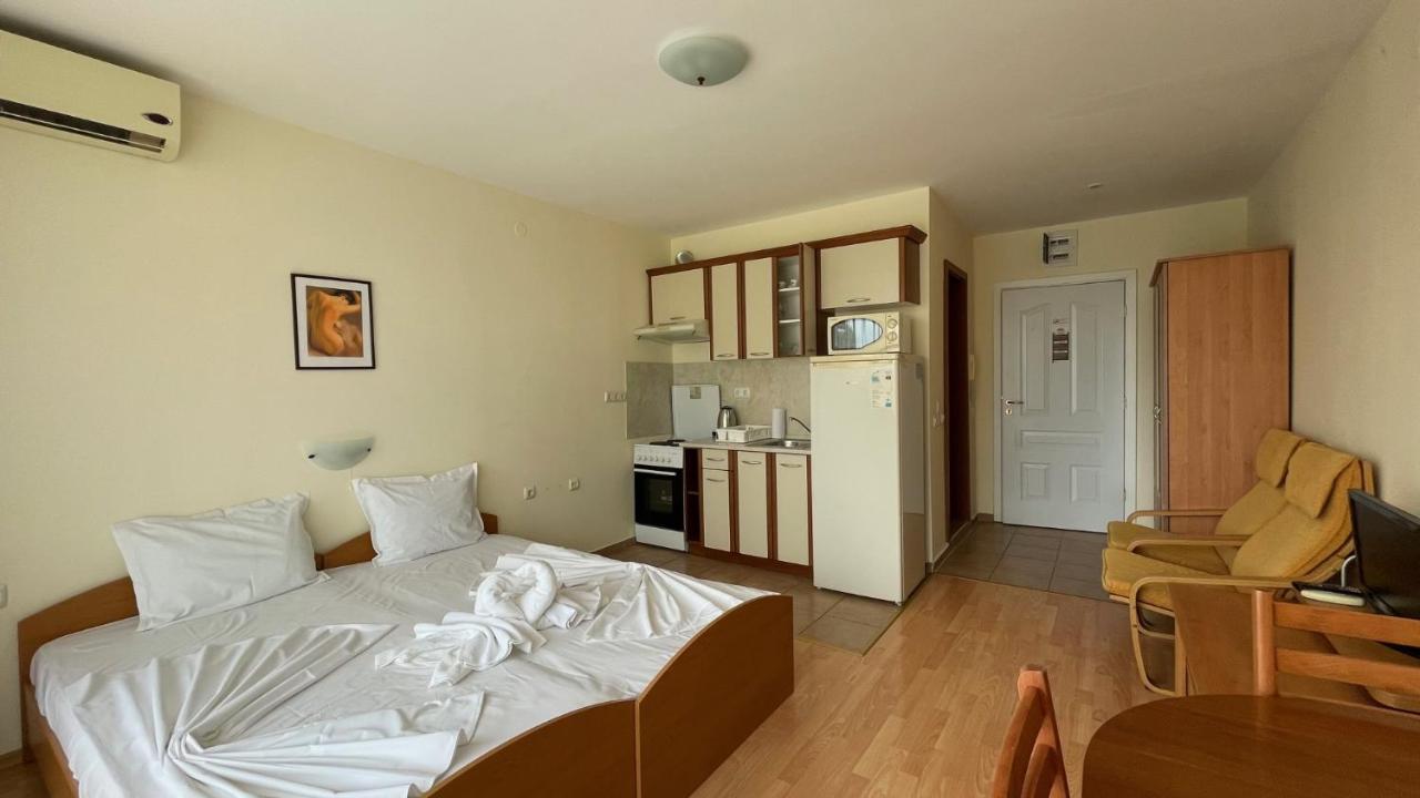 Fort Noks Holiday A2-61 Large Studio Słoneczny Brzeg Zewnętrze zdjęcie