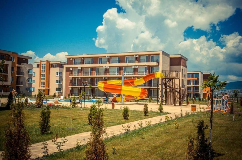 Fort Noks Holiday A2-61 Large Studio Słoneczny Brzeg Zewnętrze zdjęcie