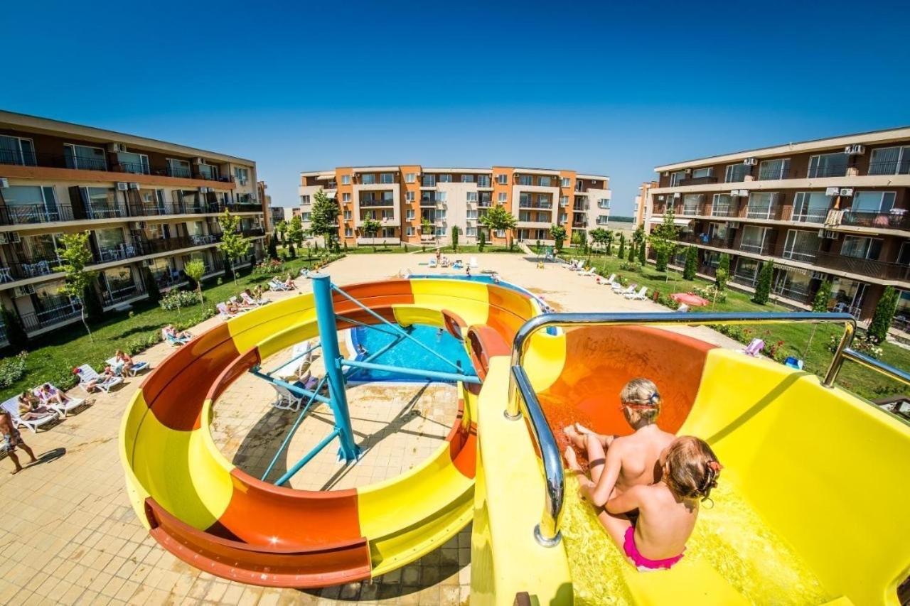 Fort Noks Holiday A2-61 Large Studio Słoneczny Brzeg Zewnętrze zdjęcie