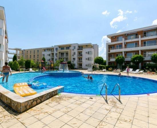 Fort Noks Holiday A2-61 Large Studio Słoneczny Brzeg Zewnętrze zdjęcie
